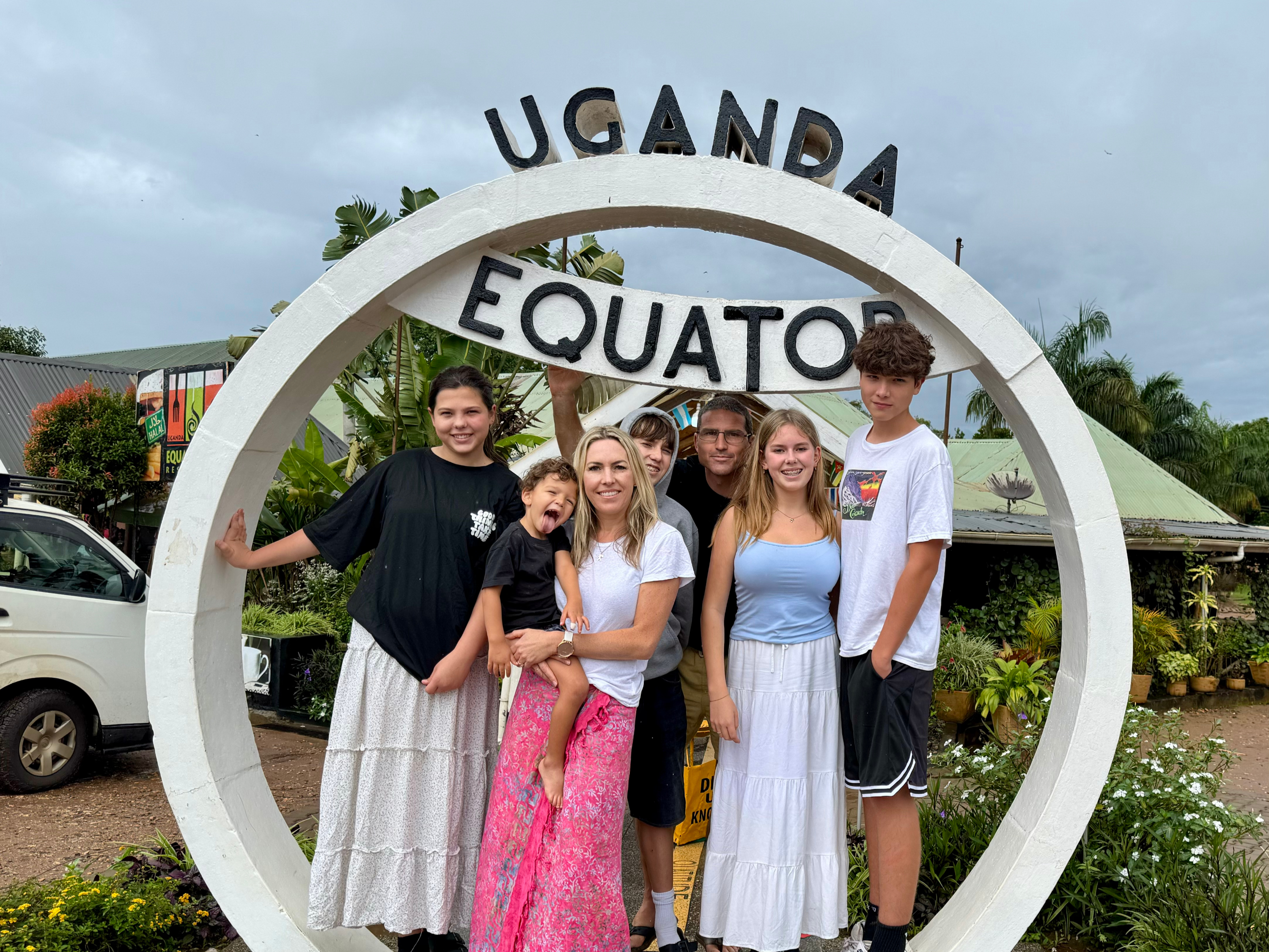 Ryan Pellett — Uganda Volunteering