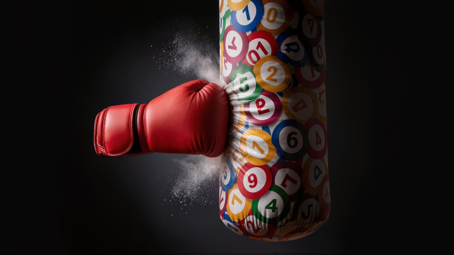 Lotto isn't the only game in town, it's just the hardest one to win