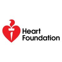 Heart Foundation New Zealand logo